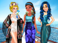 Παιχνίδι Yacht Party for Princesses