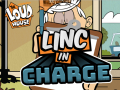 Παιχνίδι The Loud House Linc in Charge