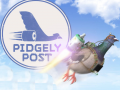 Παιχνίδι Pidgely Post