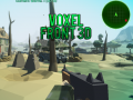 Παιχνίδι Voxel Front 3d