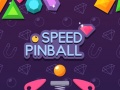 Παιχνίδι Speed Pinball