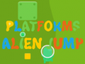 Παιχνίδι Platforms Alien Jump