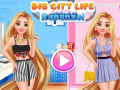Παιχνίδι Big City Life: Rapunzel