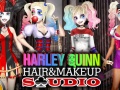 Παιχνίδι Harley Quinn Hair and Makeup Studio