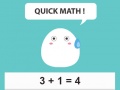 Παιχνίδι Quick Math