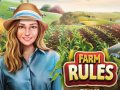 Παιχνίδι Farm Rules