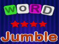 Παιχνίδι Word Jumble