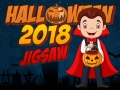 Παιχνίδι Halloween 2018 Jigsaw