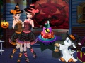 Παιχνίδι Halloween Special Party Cake