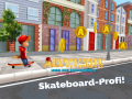 Παιχνίδι Alvin and the Chipmunks : Skateboard-Profi