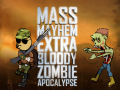 Παιχνίδι Mass Mayhem Extra Bloody Zombie Apocalypse