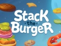Παιχνίδι Stack The Burger