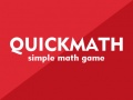 Παιχνίδι Quickmath