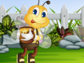 Παιχνίδι Honeybee Dice Race