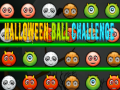 Παιχνίδι Halloween Ball Challenge