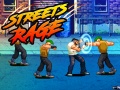 Παιχνίδι Streets Rage