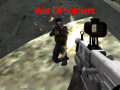 Παιχνίδι War of Soldiers