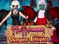 Παιχνίδι Halloween Vampire Couple
