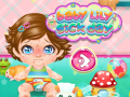 Παιχνίδι Baby Lily Sick Day