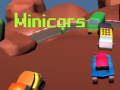 Παιχνίδι Minicars