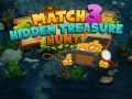 Παιχνίδι Match 3: Hidden Treasure Hunt