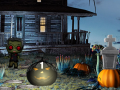 Παιχνίδι Halloween Night escape