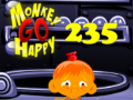 Παιχνίδι Monkey Go Happy Stage 235