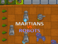 Παιχνίδι Martians VS Robots