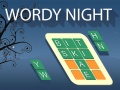 Παιχνίδι Wordy Night