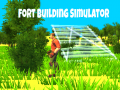 Παιχνίδι Fort Building Simulator