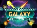 Παιχνίδι Bubble Shooter Galaxy Defense