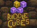 Παιχνίδι Riddle Cubes