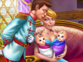 Παιχνίδι Cinderella Twins Birth