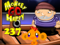 Παιχνίδι Monkey Go Happy Stage 237
