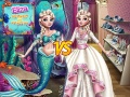 Παιχνίδι Eliza: Mermaid or Princess