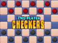 Παιχνίδι Two Player Checkers