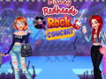 Παιχνίδι Redheads Rock Concert