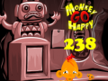 Παιχνίδι Monkey Go Happy Stage 238