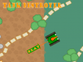 Παιχνίδι Tank Destroyers