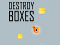 Παιχνίδι Destroy Boxes