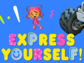 Παιχνίδι Express yourself!