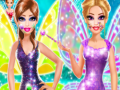 Παιχνίδι Barbie and Friends Fairy Party