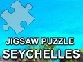 Παιχνίδι Jigsaw Puzzle Seychelles