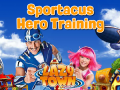 Παιχνίδι Sportacus Hero Training