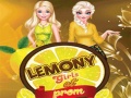 Παιχνίδι Lemony Girl At Prom