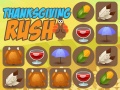 Παιχνίδι Thanksgiving Rush
