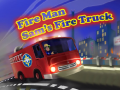 Παιχνίδι Fireman Sams Fire Truck