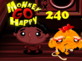 Παιχνίδι Monkey Go Happy Stage 240