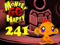 Παιχνίδι Monkey Go Happy Stage 241