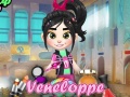 Παιχνίδι Vanellope Princess Makeover